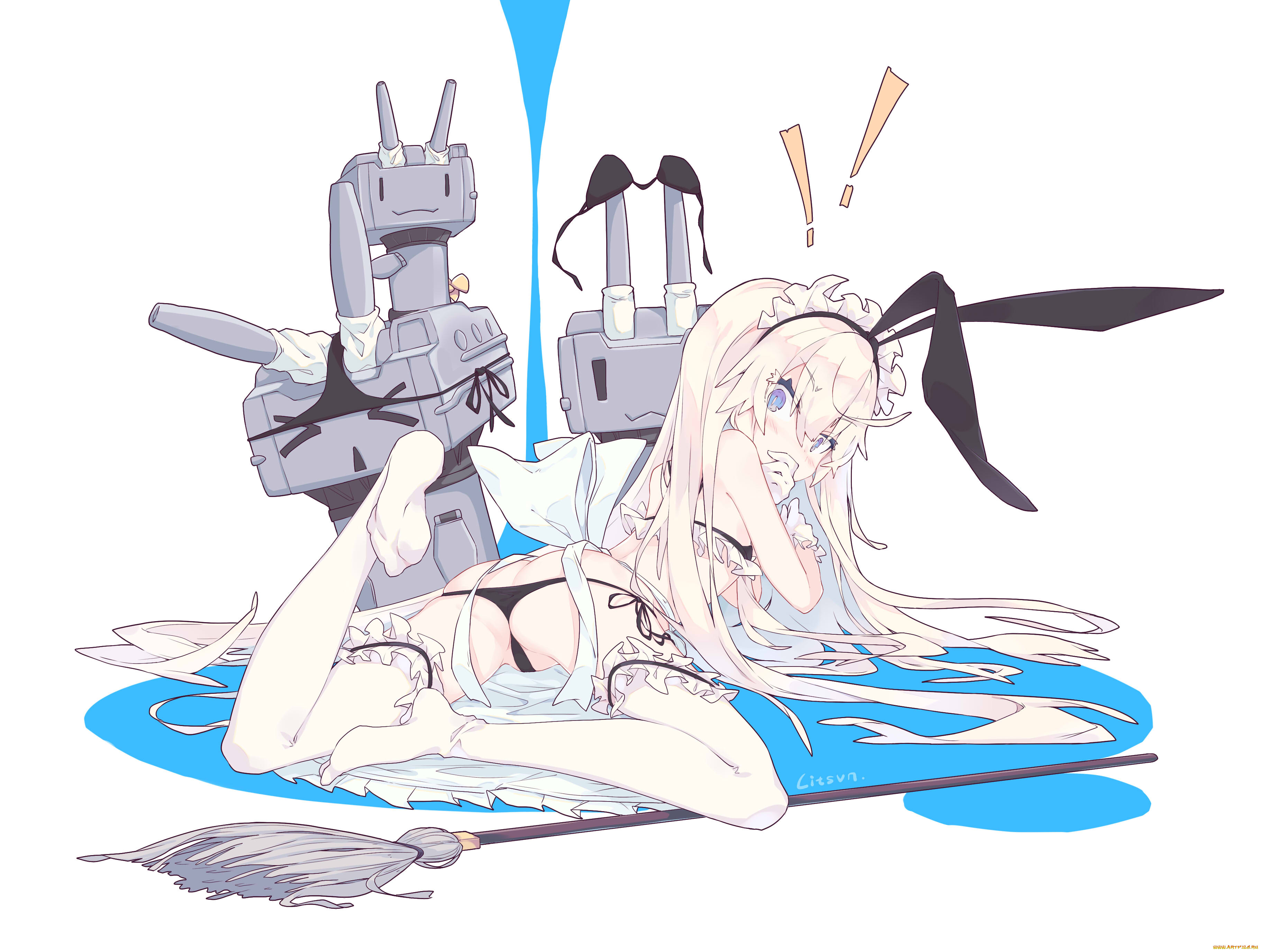 аниме, <b>kantai</b> <b>collection</b>, rensouhou-chan.